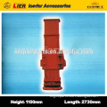 Lier loader with high quality Hydraulic tamping machine